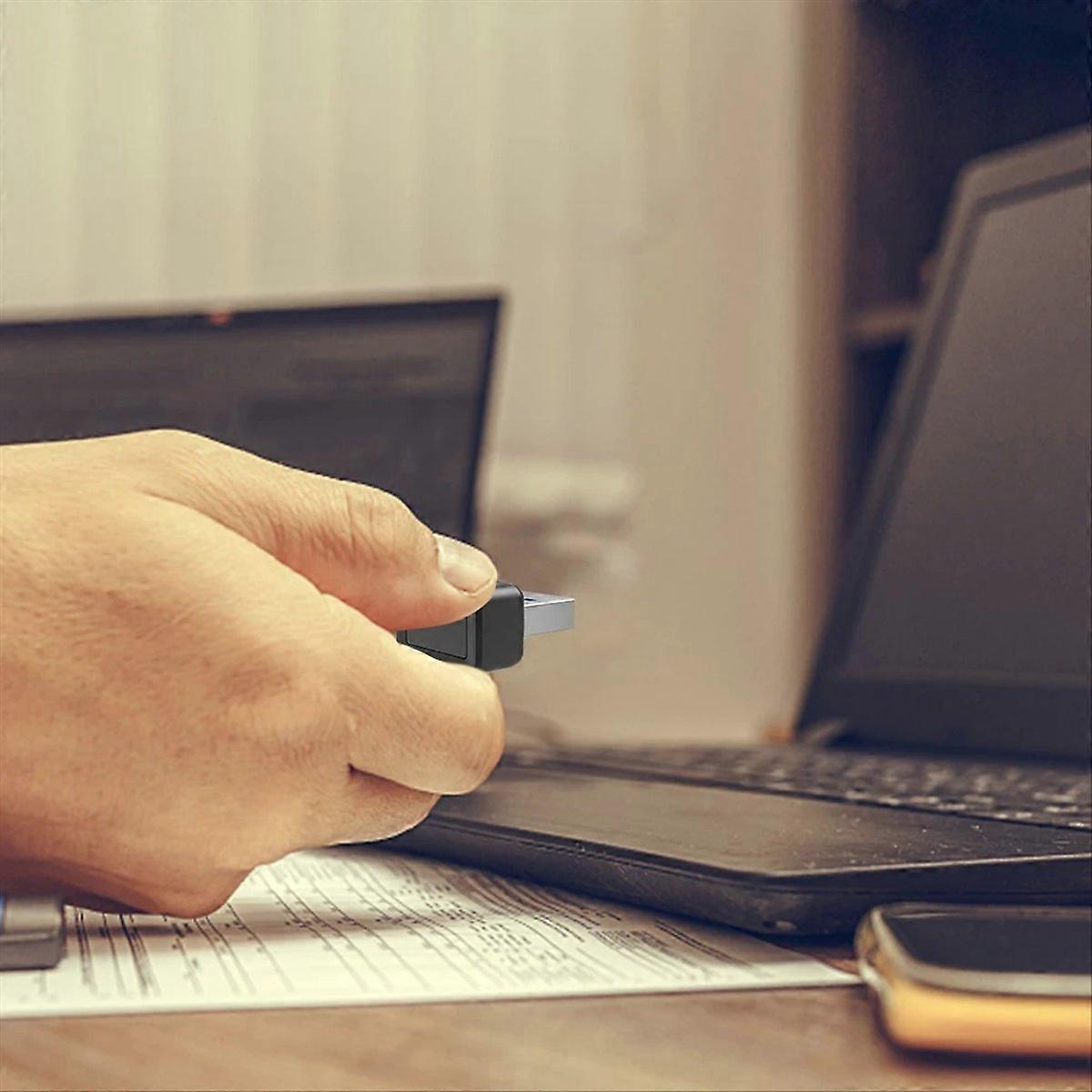 Security Key Hello Anti-Spoofing Mini Fingerprint Reader