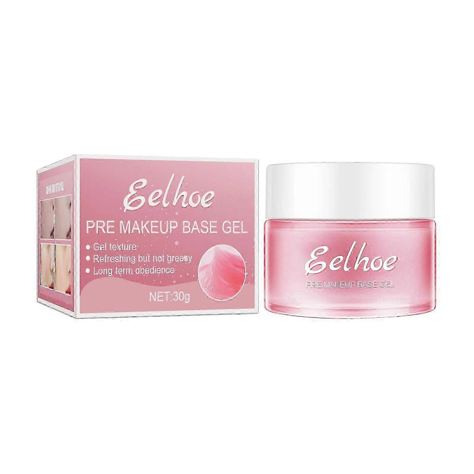 Eelhoe Primer Gel Primer Moisturizing And Firming Skin Isolation Primer Concealer