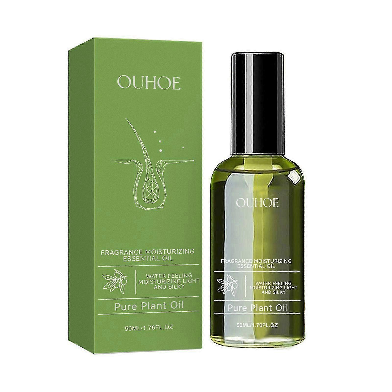 Essential Oil for Hair Care - Moisturizes