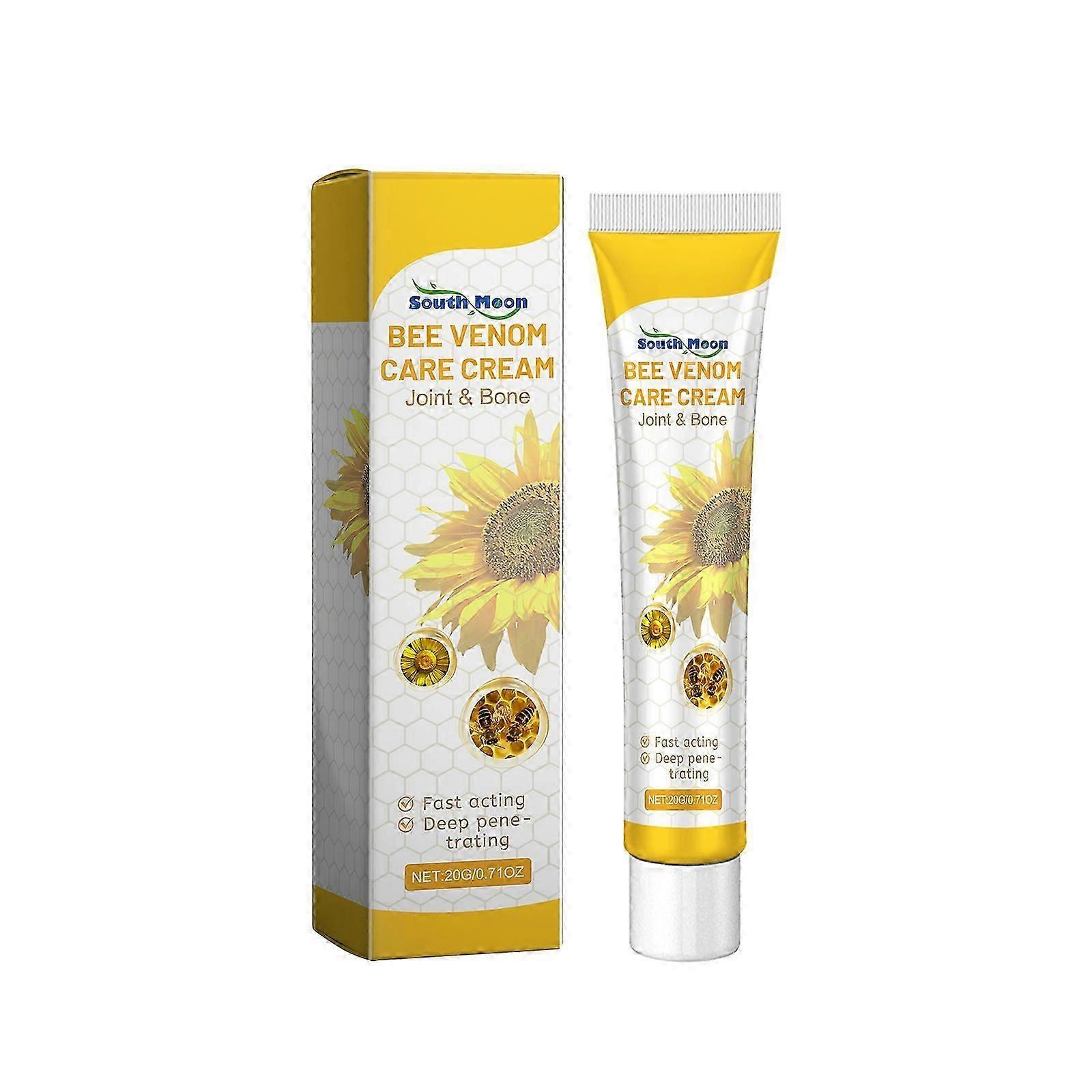 Bee Venom Joint Care Cream To Relieve Knee