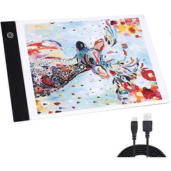 A4 LED Drawing Board / Light Board