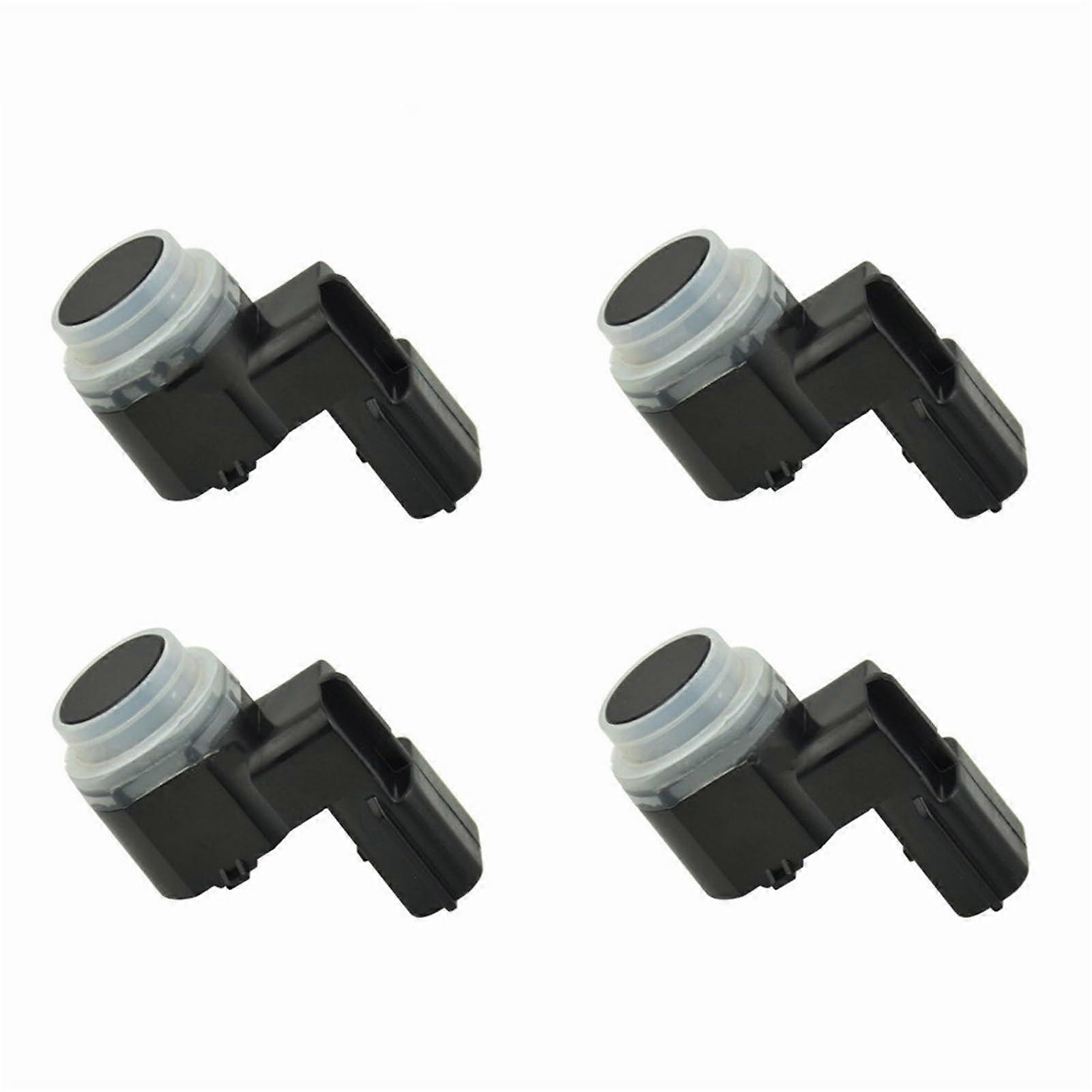 Parking Sensors 4PCS PDC Parking Assist Waterproof Rear Backup Detection Kit for Renault 284420753R