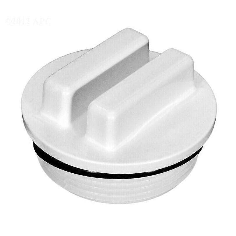 1.5 Inch MPT Threaded Winter Plug with LeakProof ORing Seal for Hayward SP1022C Pools