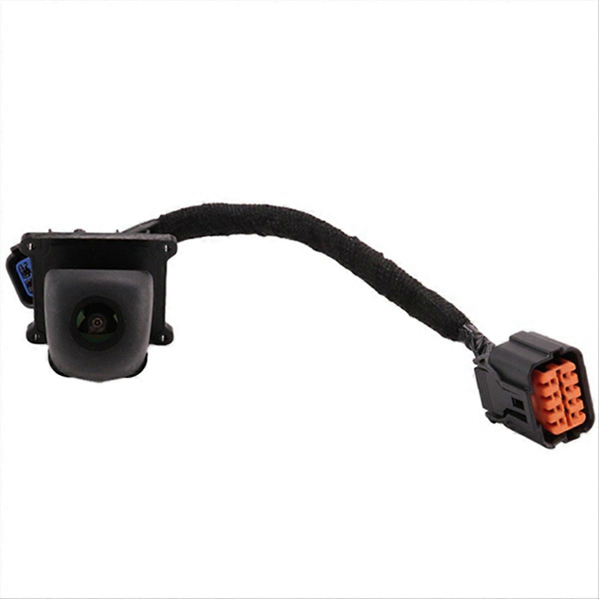 Rear View Camera Back Up Camera for Kia Optima 2016-2020 Parking Assist Camera 95760-C5500 95760D460 black