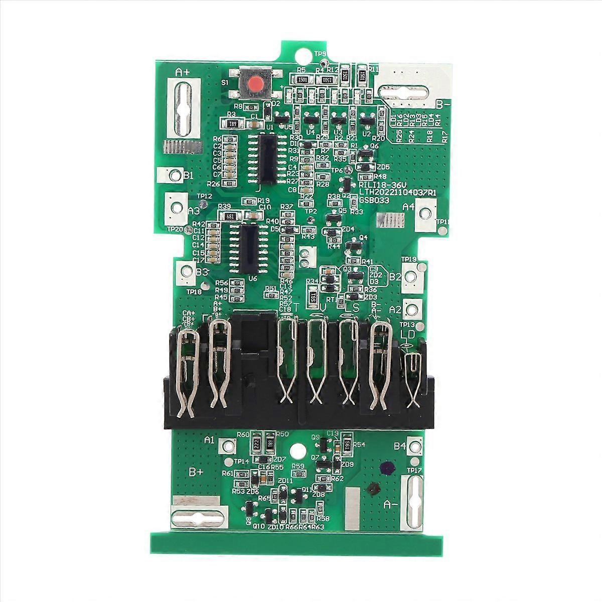 PCB Board for 36V 18V MultiVolt MV Lithium-Ion Battery