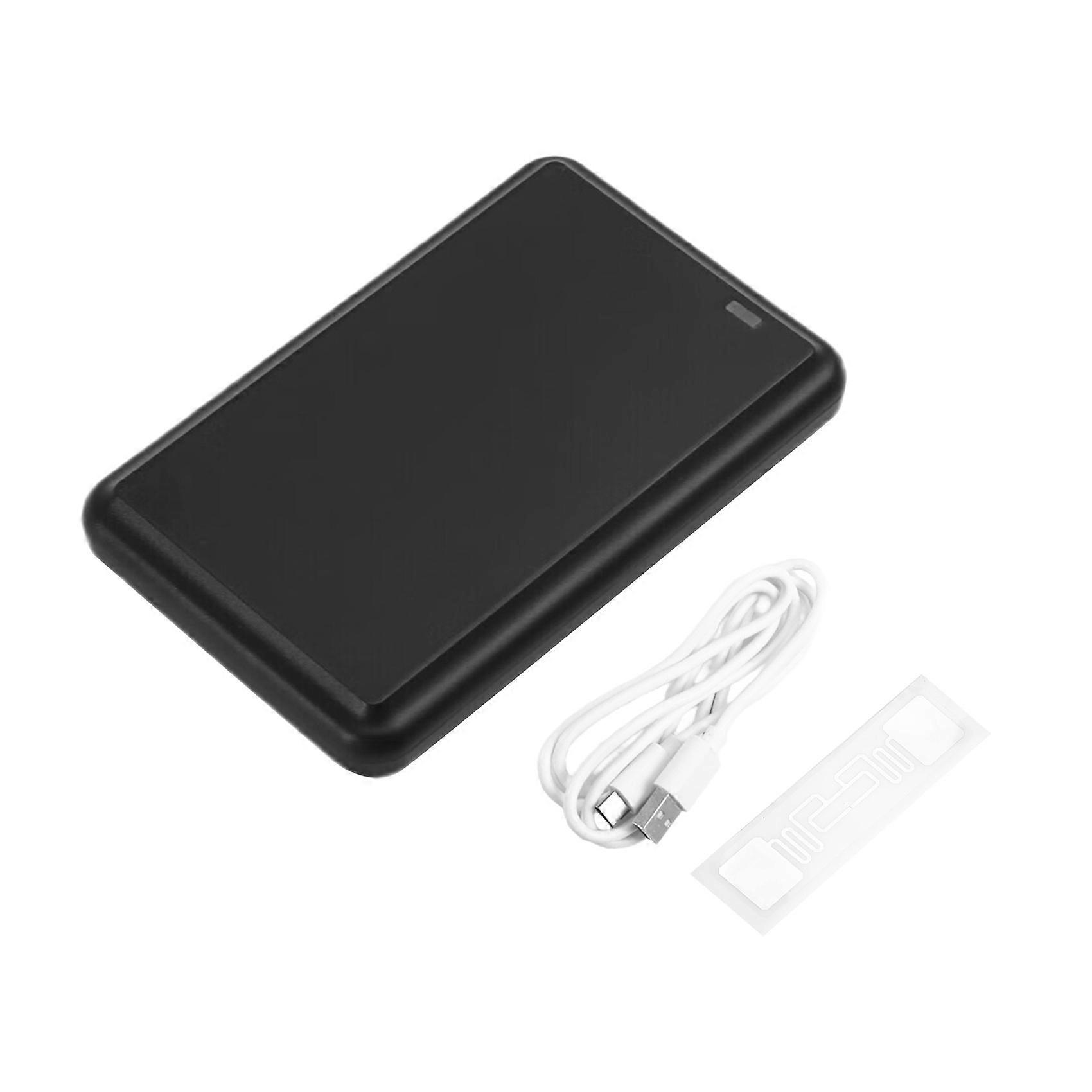 USB UHF Tag Reader ISO18000-6C 6B 860-960mhz Read Write HID-USB Virtual COM Output Adjustable
