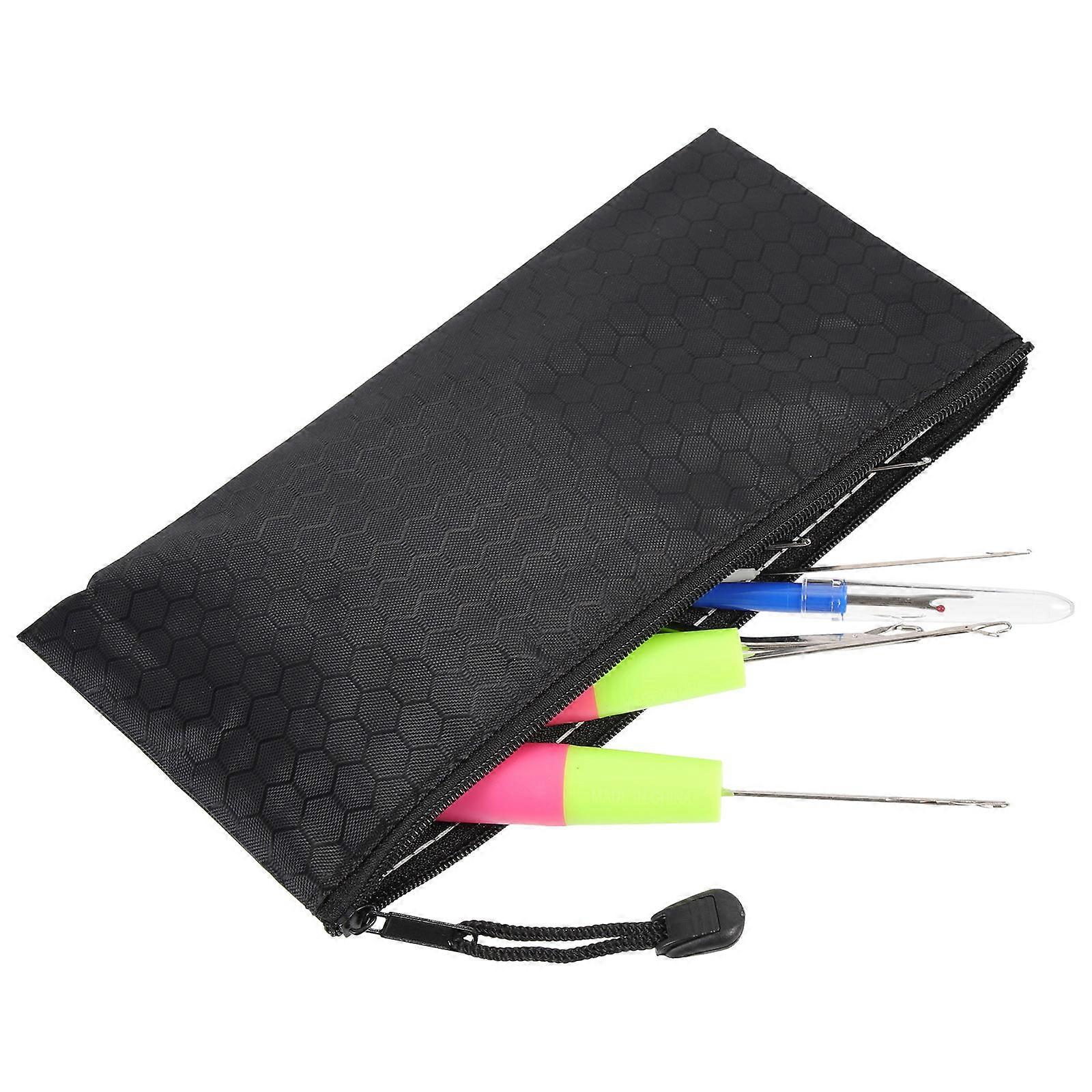 Wig Braid Tool Hair Crochet Hooks for Weaving 2Sets Assorted Color