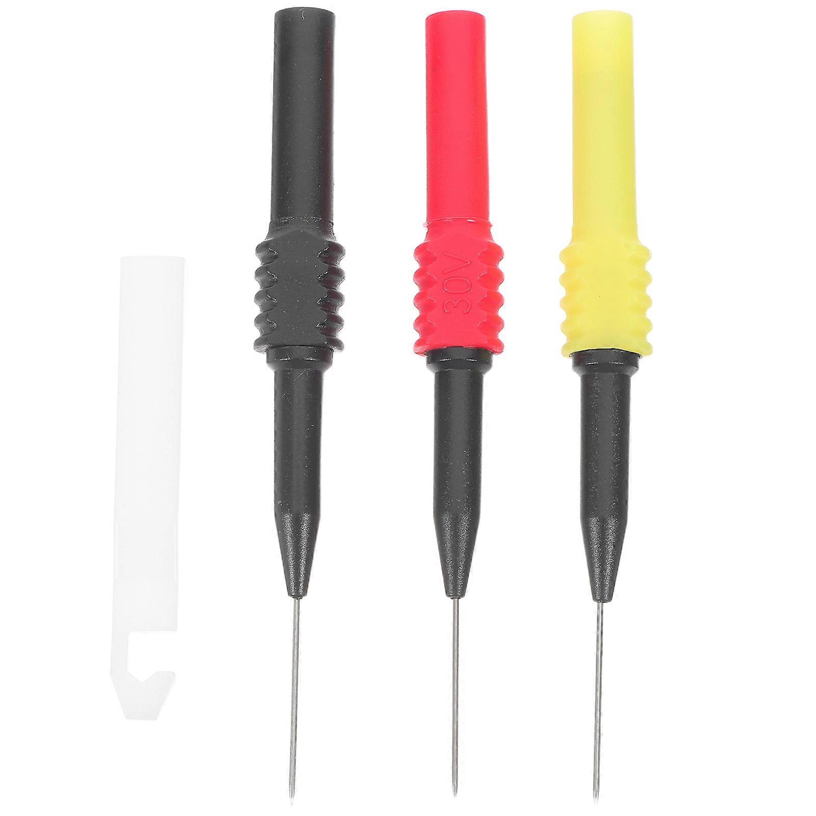 Automotive Electrical Tester Wire Piercing Probe for Circuit Testing 1Set