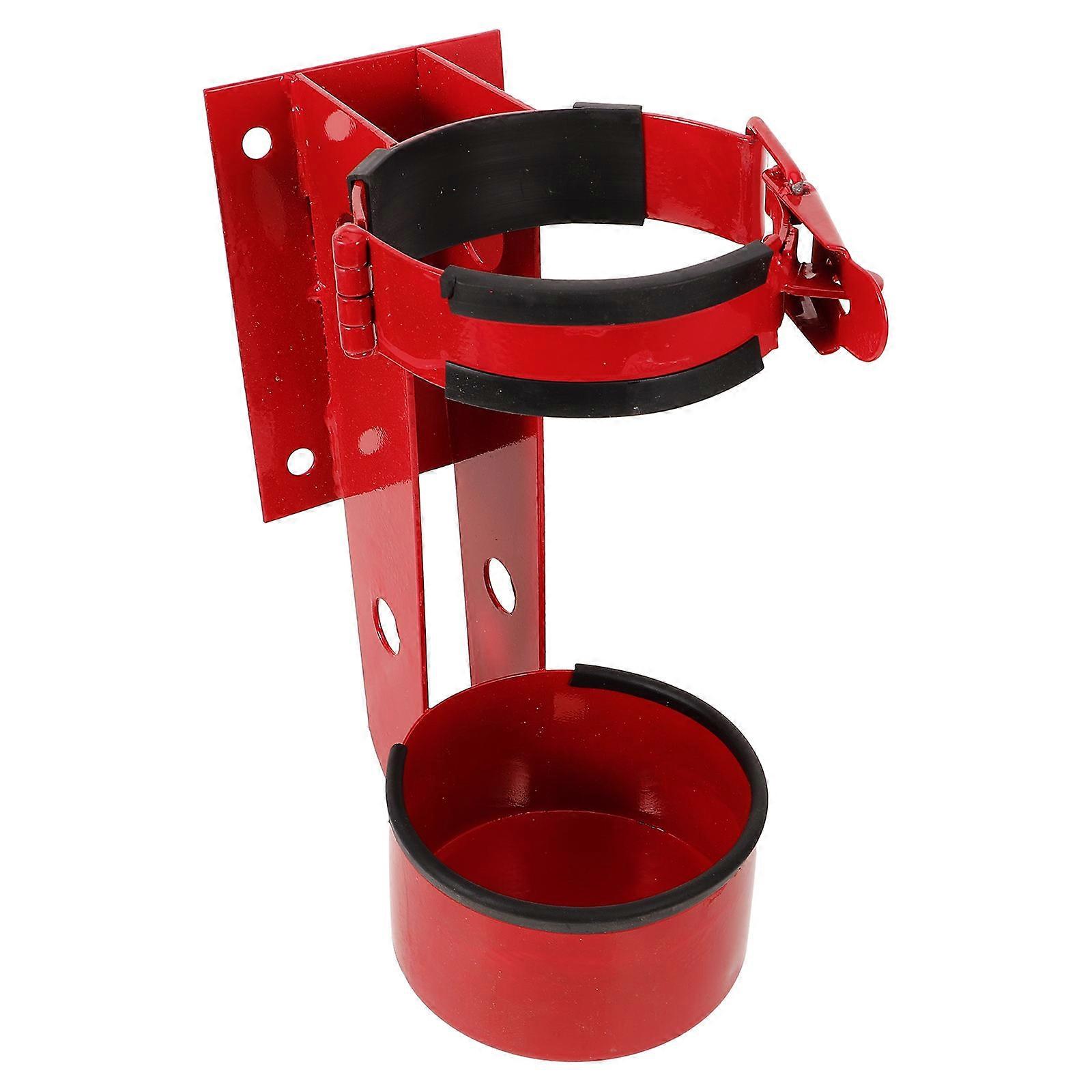 Durable Fire Extinguisher Holder Truck Fire Extinguisher Mount Bracket