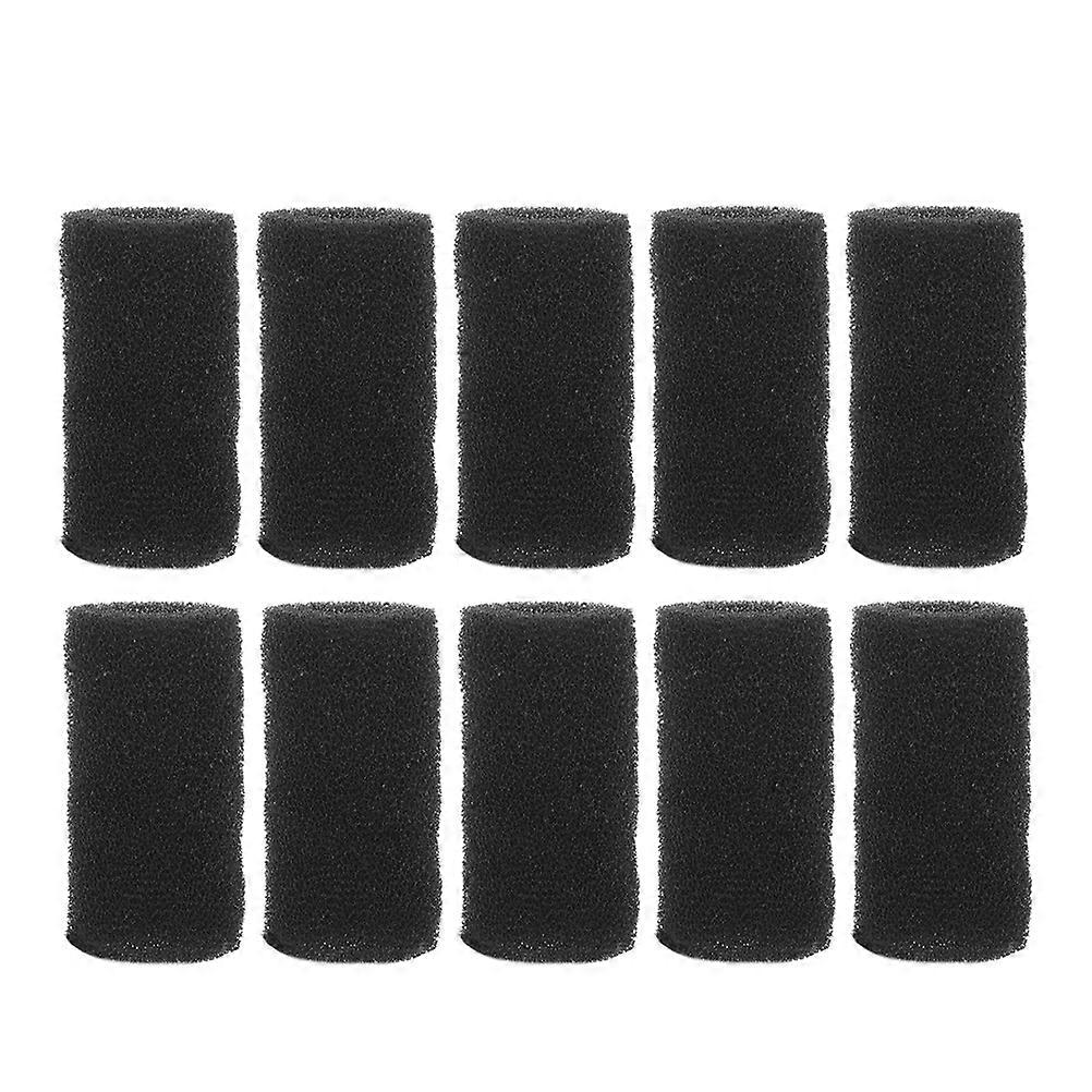 Intake Protection Fish Filter Sponge for Aquarium Filter Cover 10Pcs