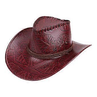 Cowboy Hat Novelty Comfortable Gifts Photo Props for Women Men Cosplay Accessory