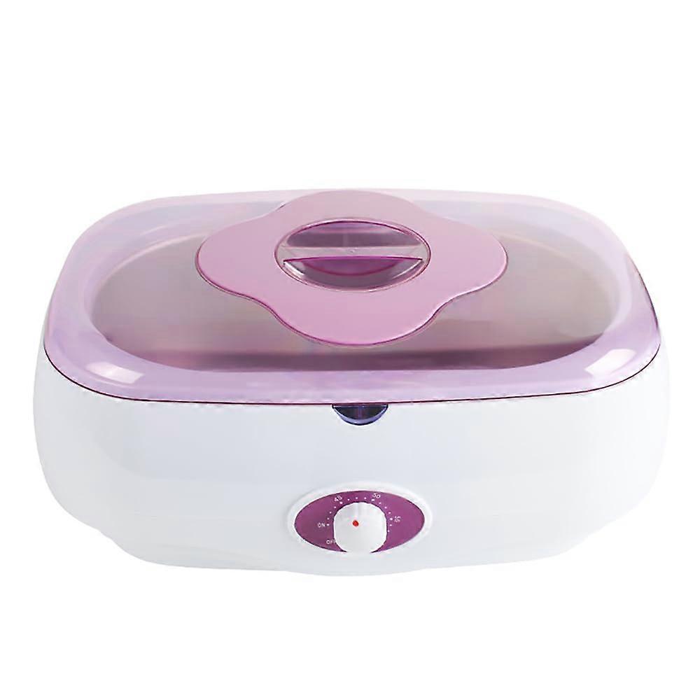 Professional Wax Warmer for Hair Removal, 4L Large Capacity Waxing Kit with Adjustable Temperature