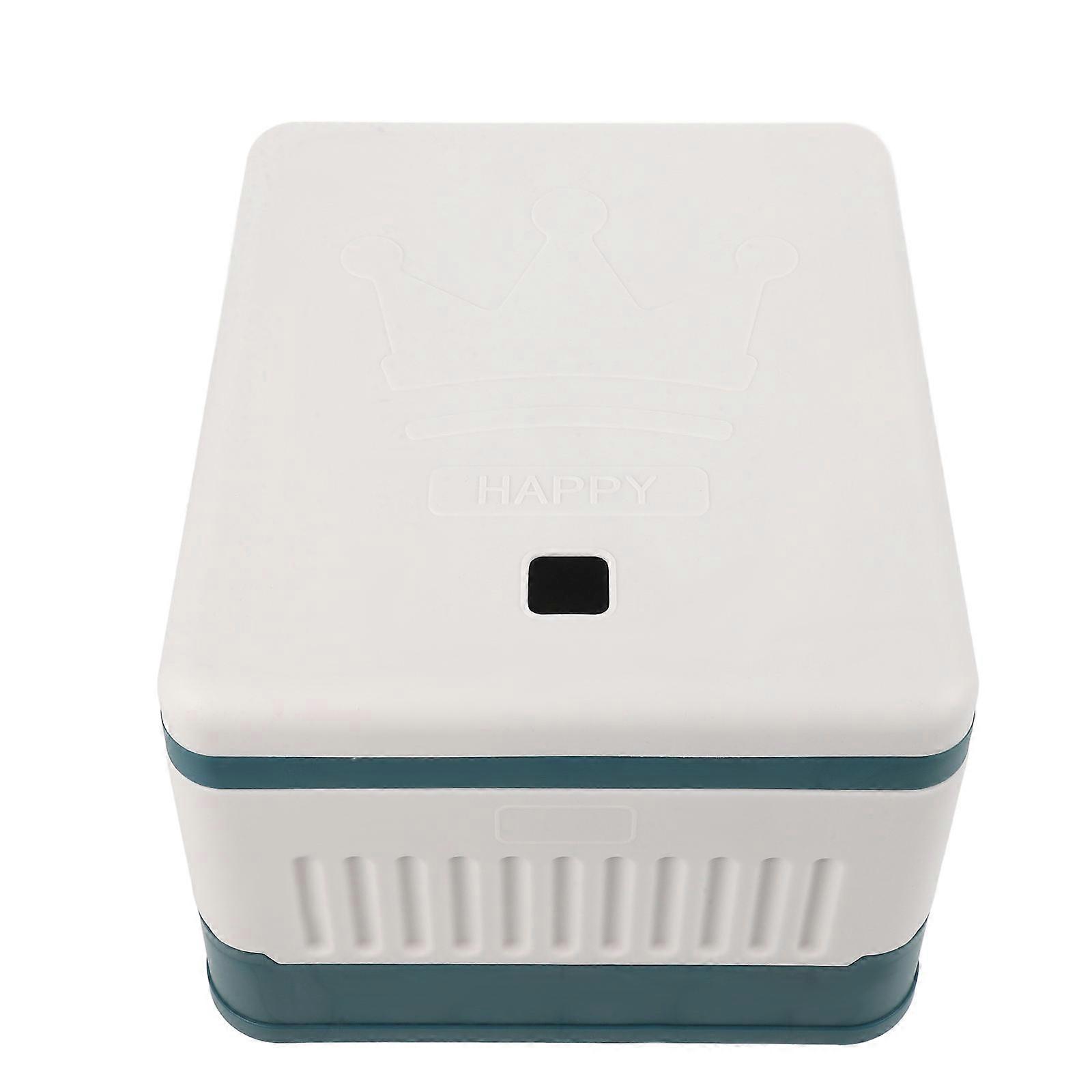 Portable Foldable Toilet Made of PP and PU Material for Easy Storage and Travel Use Multi .5x12.5x16.5 Inches