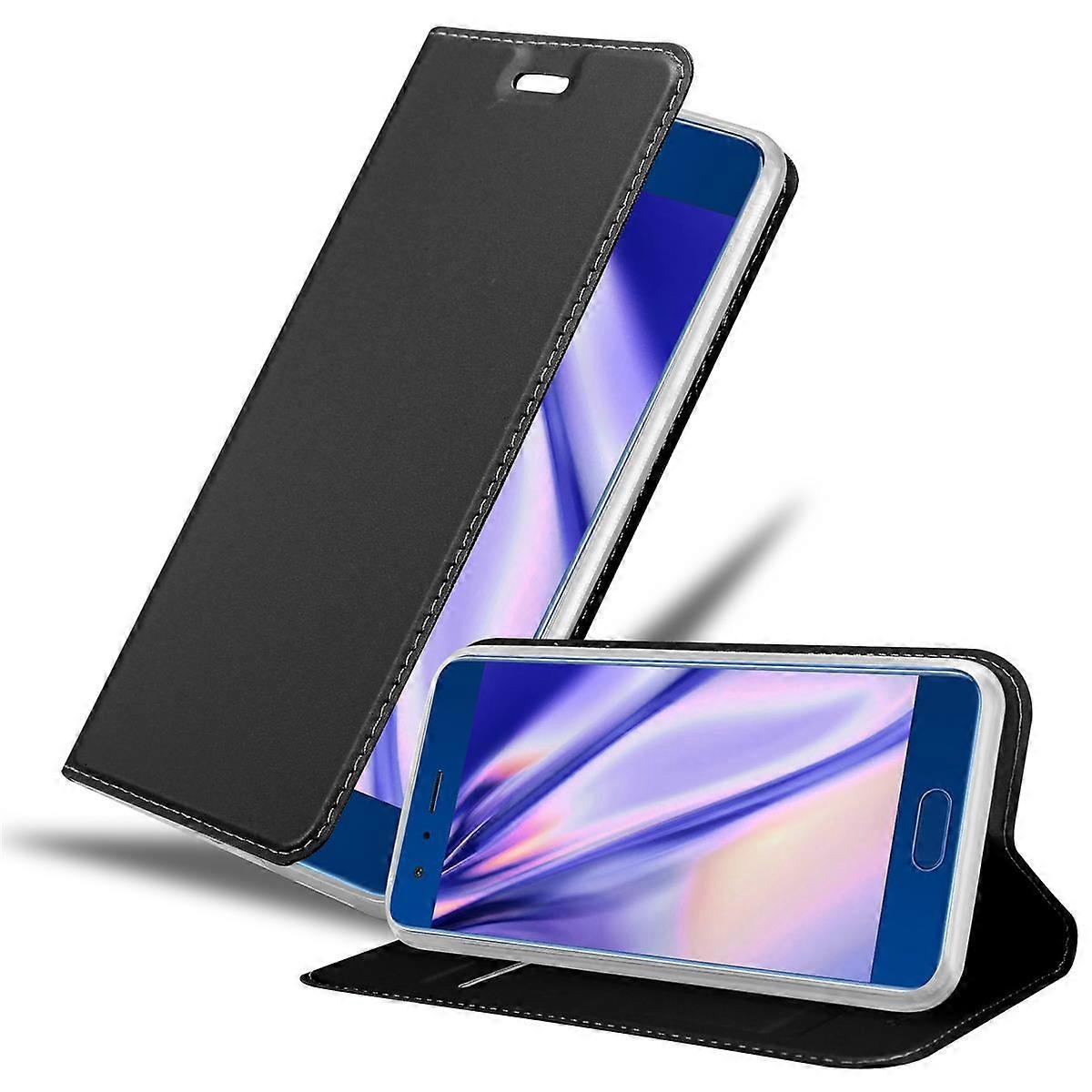 Honor 9 Protective Case - Matte Surface with Card Slot