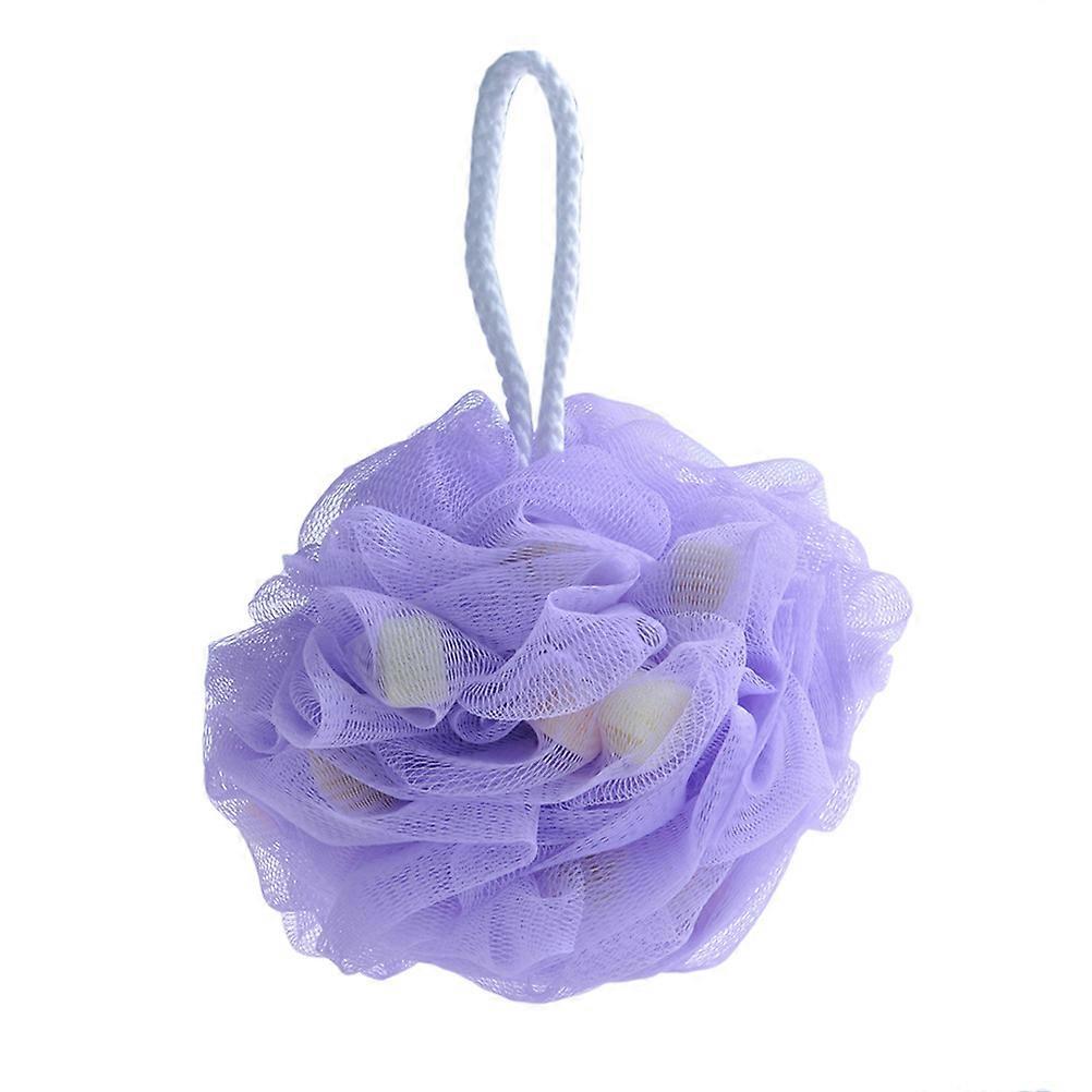 Mesh Nets Bath Ball for Body Cleaning 2Packs Assorted Color Shower Use