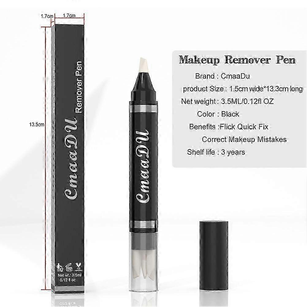 Repair Makeup Remover Pen, Precision Makeup Correcting Pens