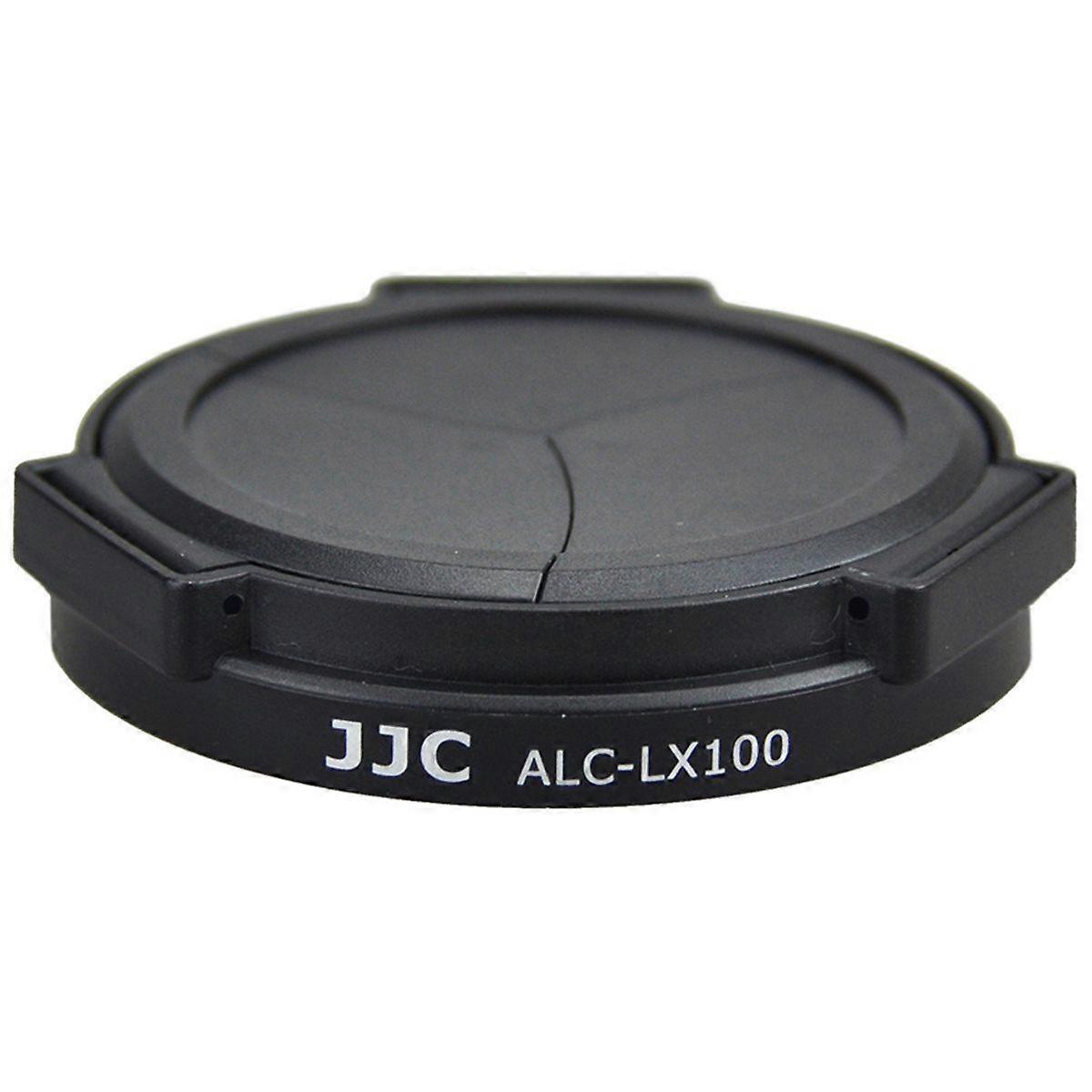 DMW-LFAC1 Auto Lens Cap Cover for D-Lux8 D-LUX 7 D-LUX(Typ 109) -LX100 -LX100II DC-LX100M2