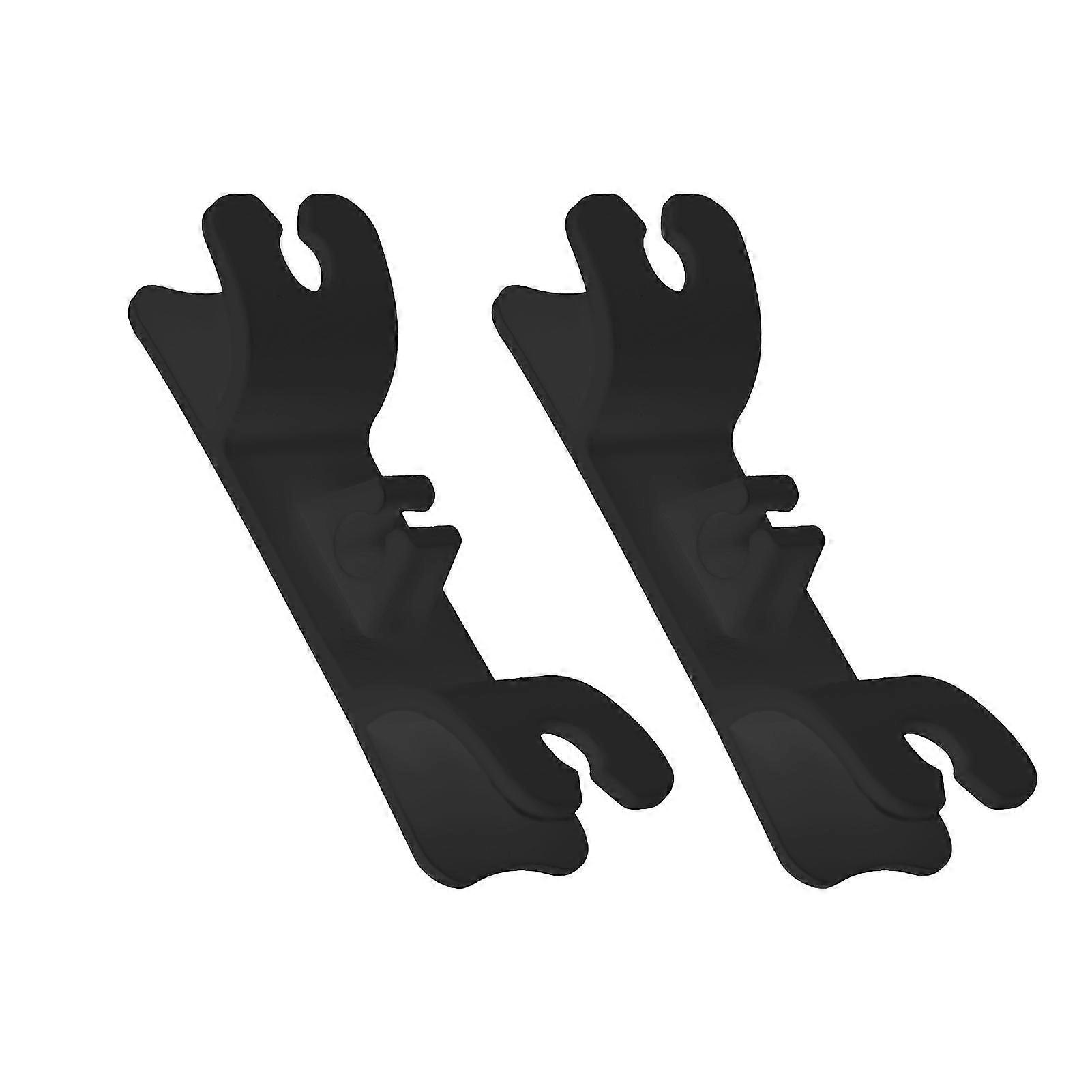 2pcs Cable Wrapper Self-adhesive Anti-winding Space-efficient Mixer Wire Storage Holders Home Supply