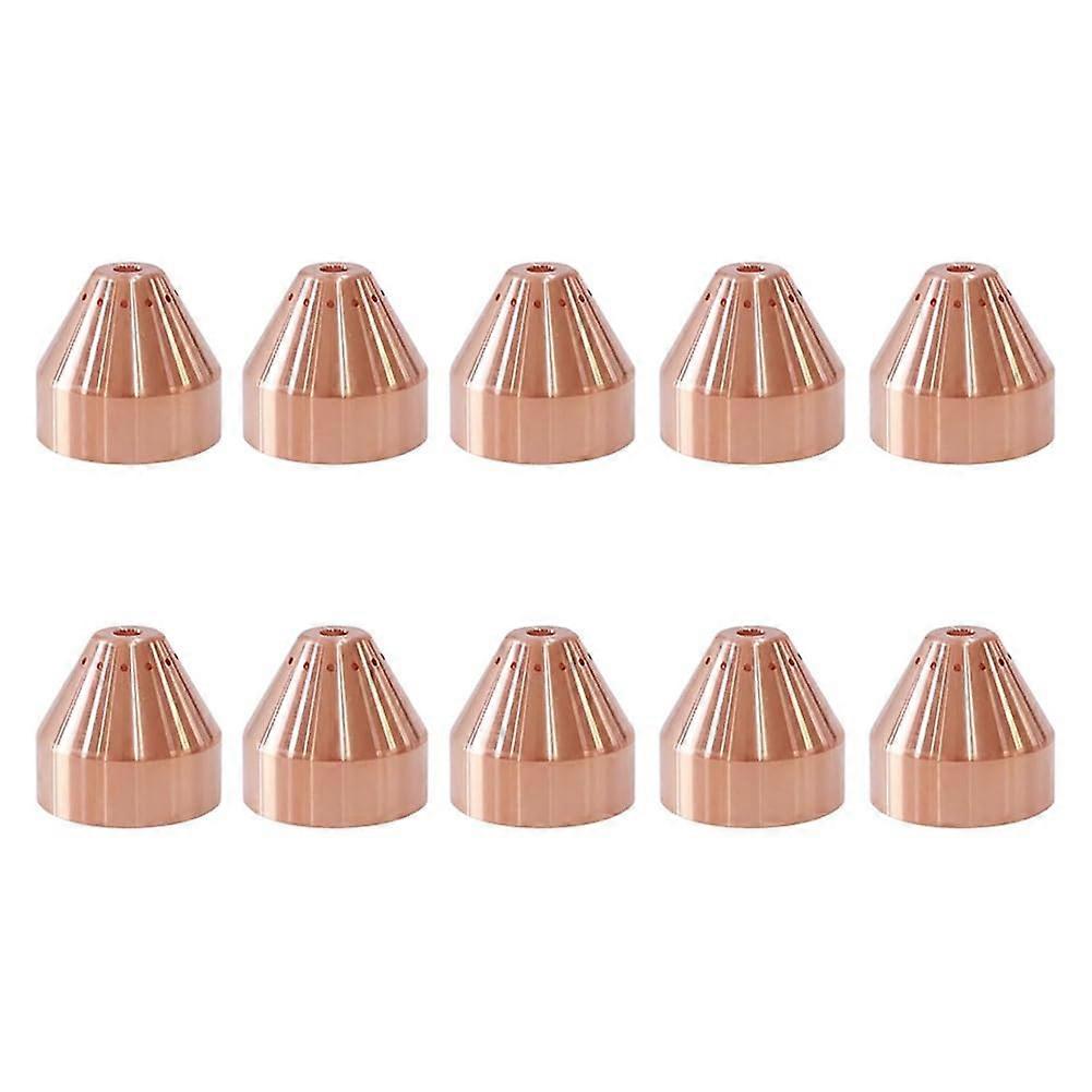 10Pcs 220817 Plasma Cutter Shield for Hypertherm 45XP 65 85 105 Torch Consumables