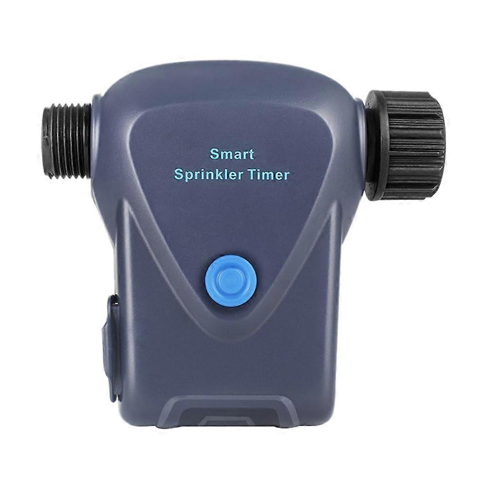 Smart Sprinkler Timer with ZigBee 3.0, Builtin Meter, App Control for Garden and Plant Irrigation