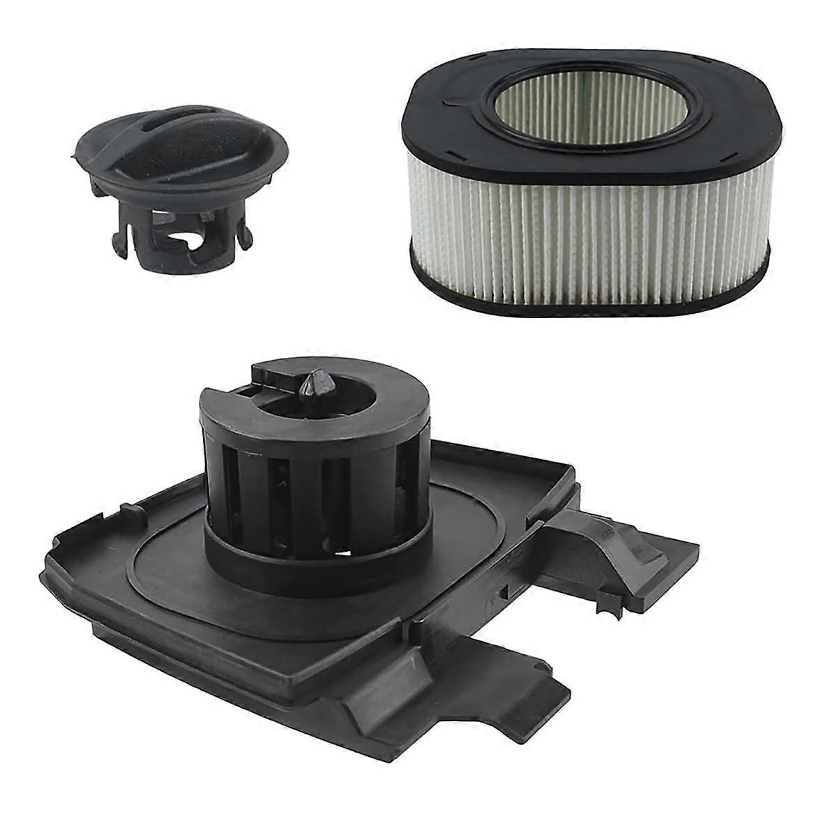 Air Filter Replacement 1144 140 1200 with Durable Intake Baffle for STIHL MS661 Chainsaw