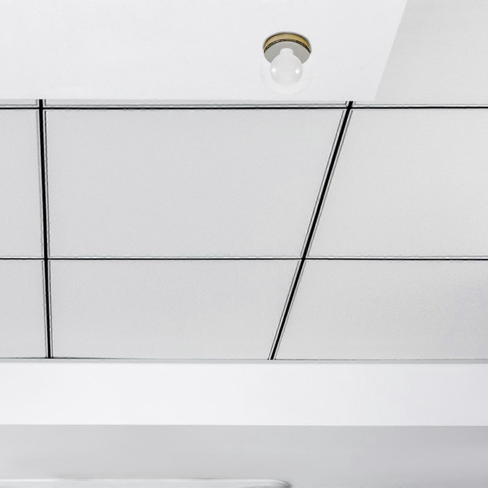 Replacement Glass Lamp Shade Ceiling Globe Shade for Pendant Light