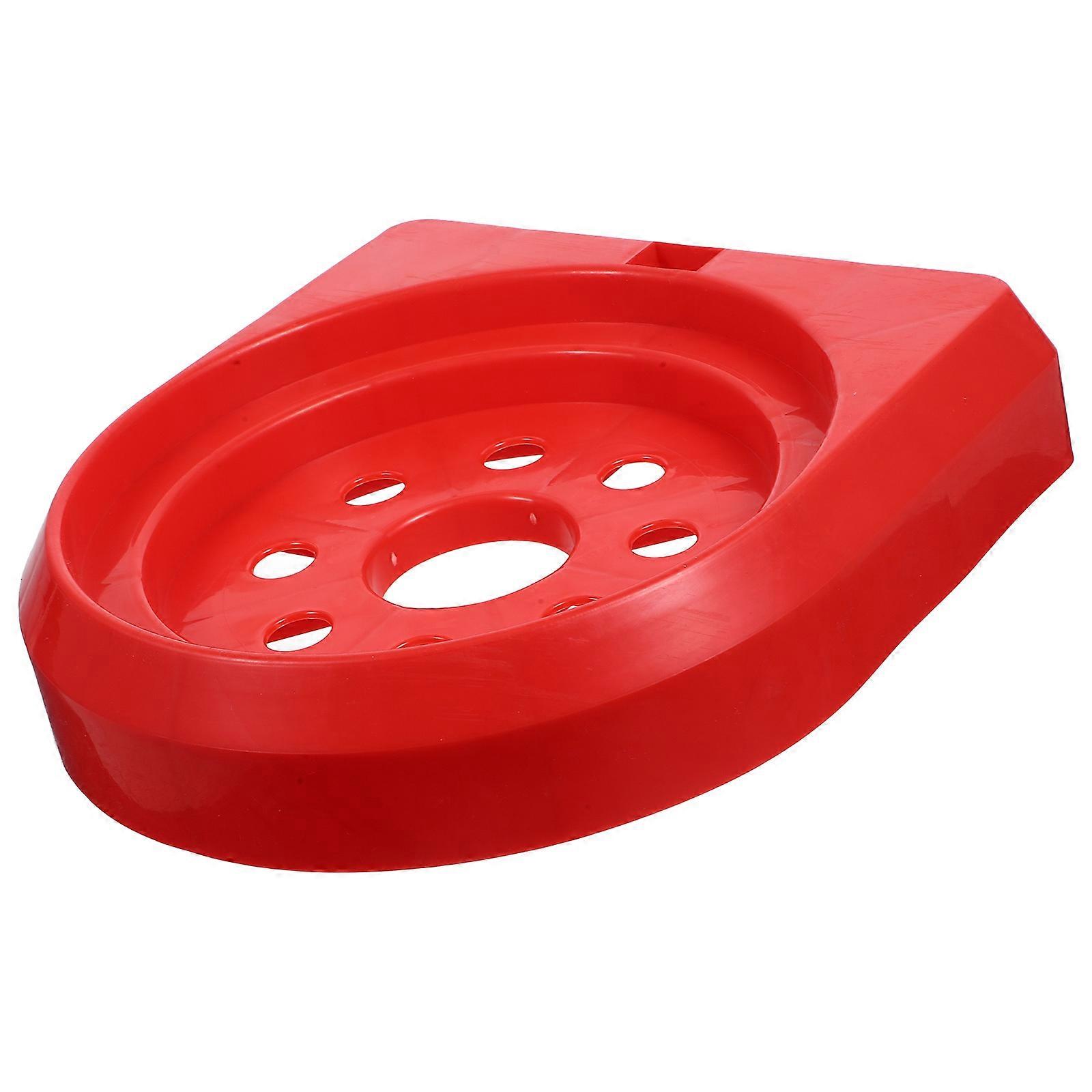 Fire Extinguisher Hanger for Support Use with Fire Extinguisher Base Universal