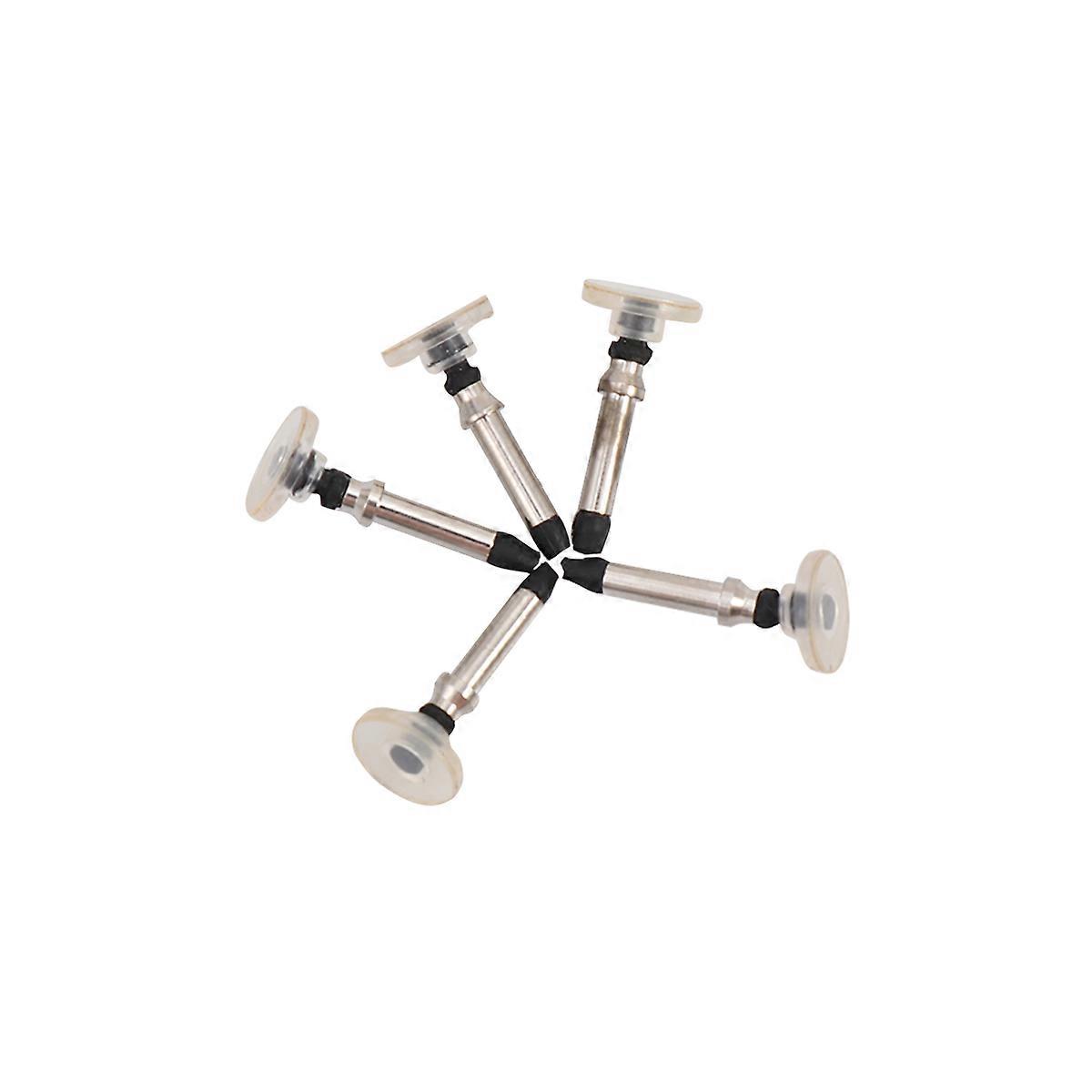 Replaceable Tips Disc Point for Stylus Pen 5Pcs Silicone Touch Pen Cover