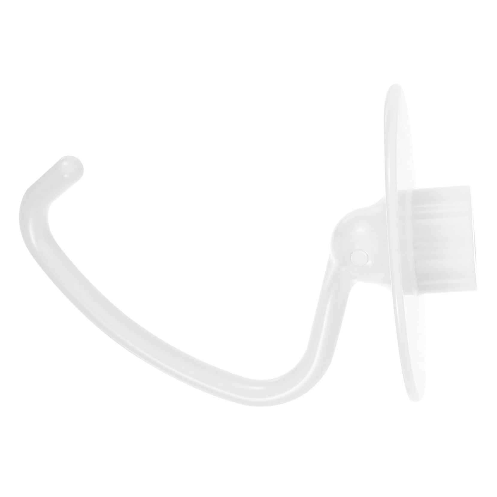 Universal Stand Mixer Dough Hook Attachment for Effortless Bread Kneading Dishwasher Safe