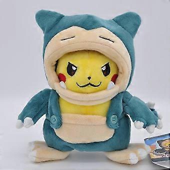 2025 Capybara Plush dolls Christmas gifts Cartoon shape Children's toys