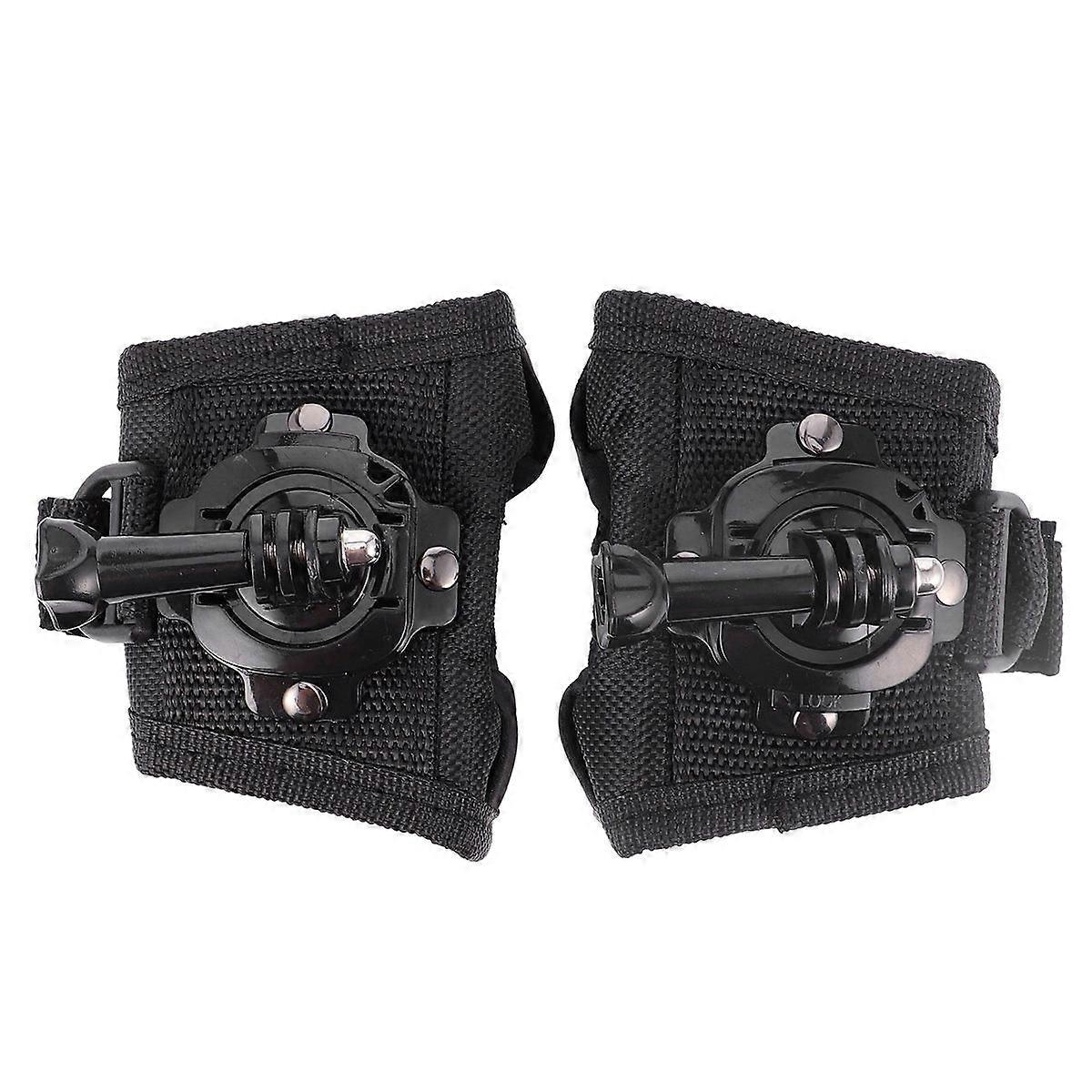 Camera Wrist Strap Mount for with 360 Degree Rotation 6Pcs Set