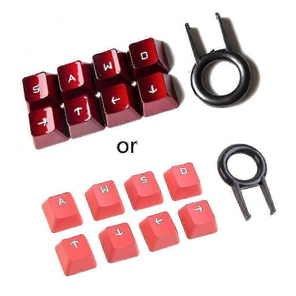 Custom Keycaps for Mechanical Keyboard with Romer-G Switch 8-Pack