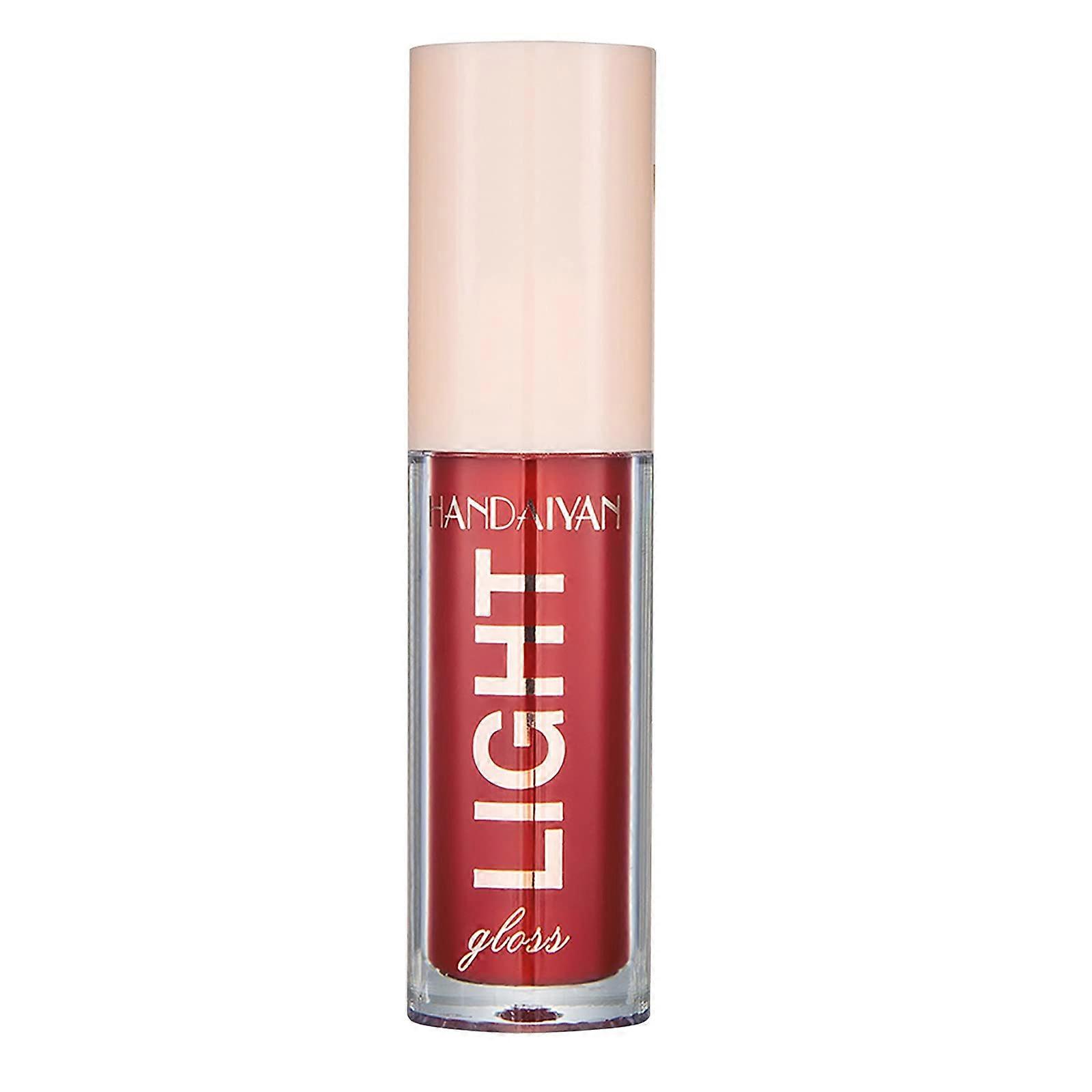 Lip Gloss Liquid Lipstick with Long Lasting Pearlescent Multicolor Shine and Deep Hydration