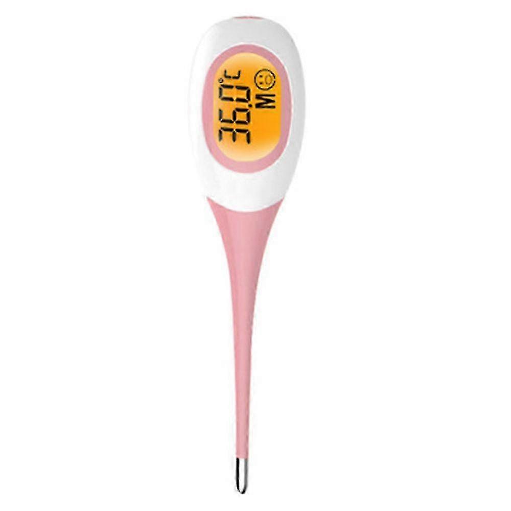 2025 Clinically Accurate Oral Thermometer With Multi-Use Capabilities And Flexible Tip, Quick Read Function Ensures Fast Results, Backlit Screen For