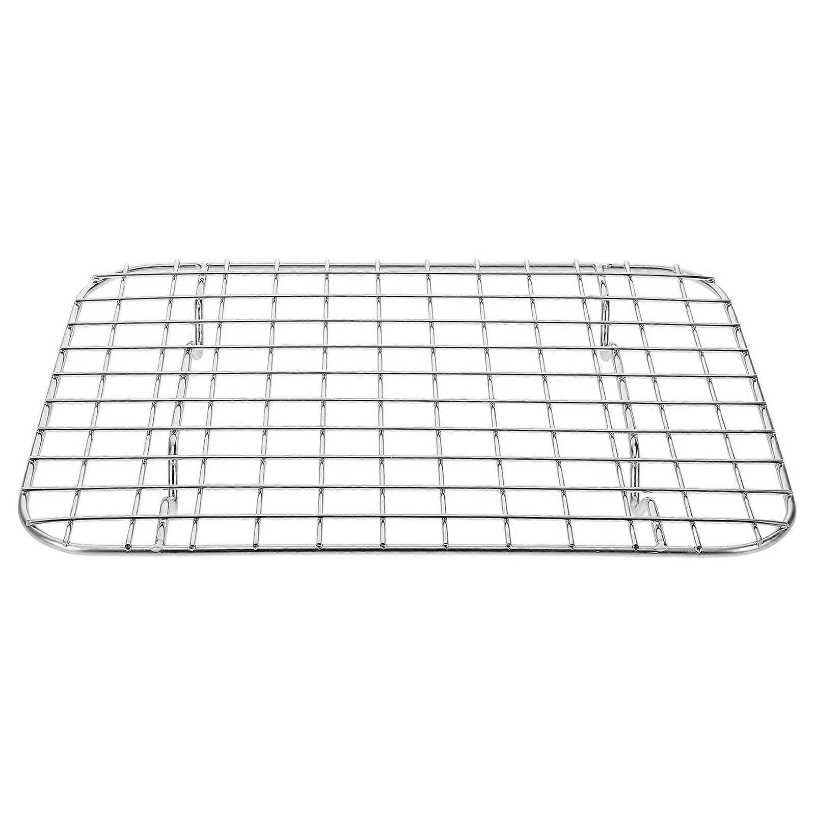 Cooling Rack Stainless Steel Baking Rack for Baking and Grilling 2Pcs
