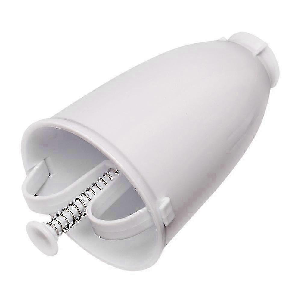 Plastic Doughnut Maker ,machine Mold Diy Tool Kitchen Pastry Making Bake Ware Kitchen Accessories White Edition 0701