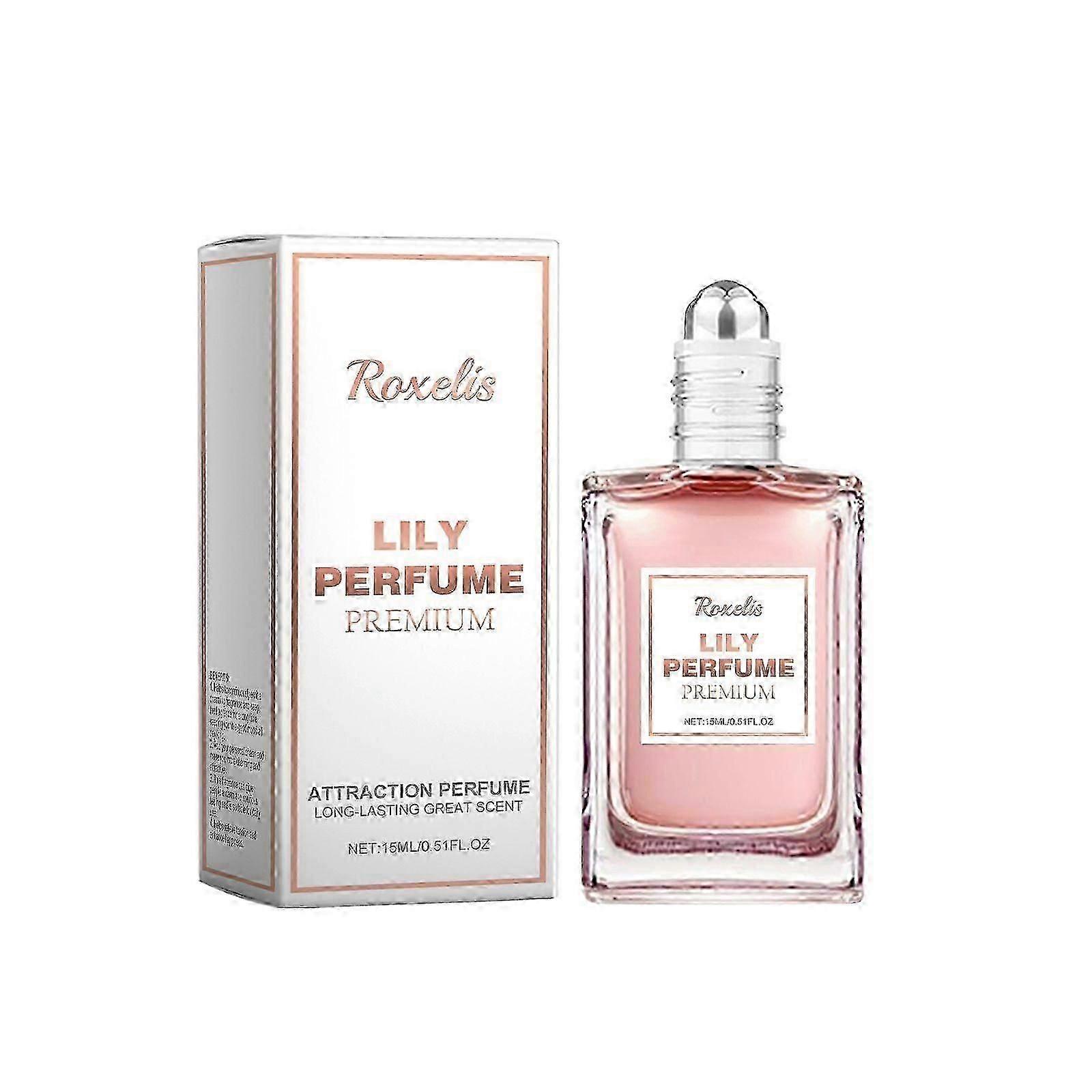 Women's Pheromone Perfume