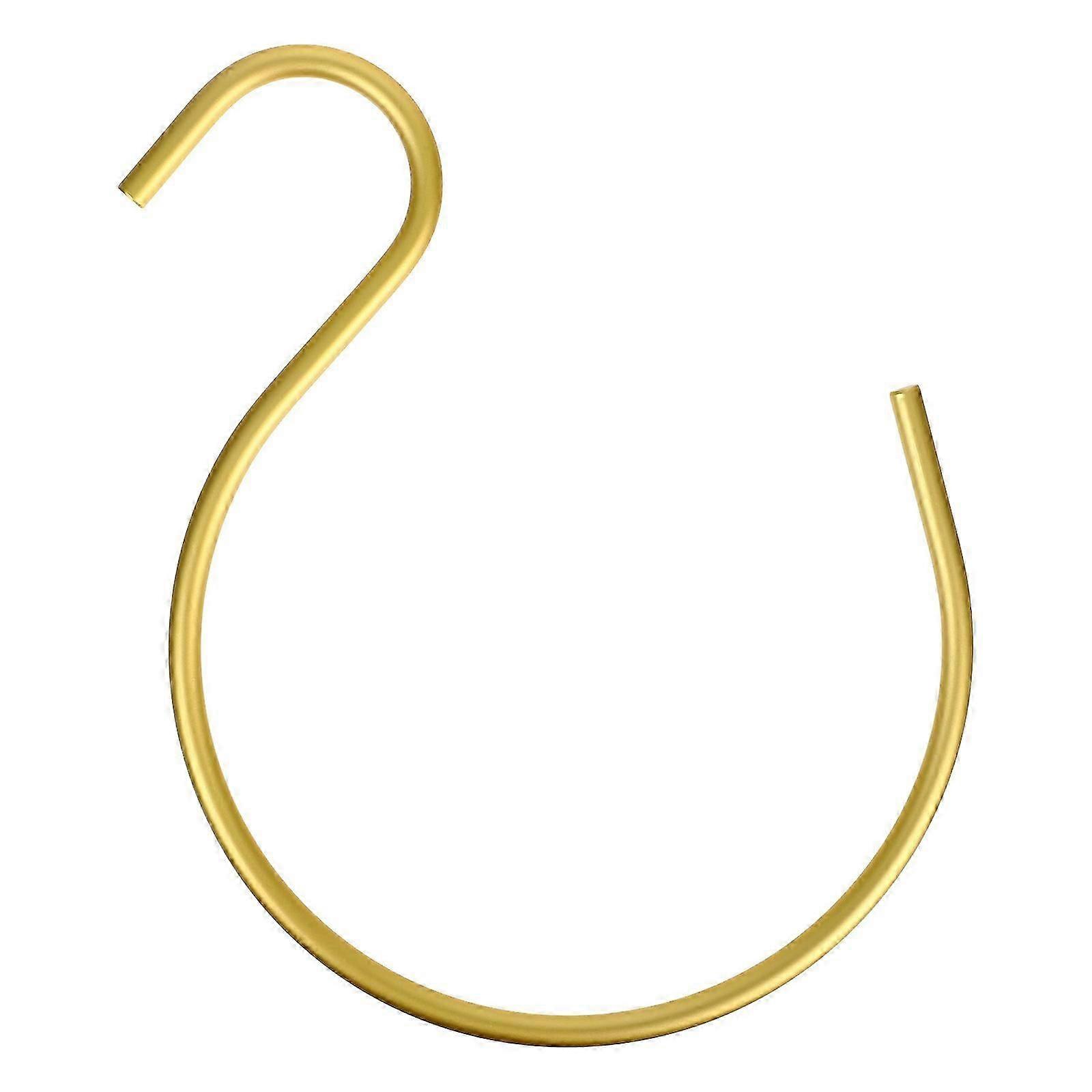 Multi-Purpose Storage Hooks for Closet Organization