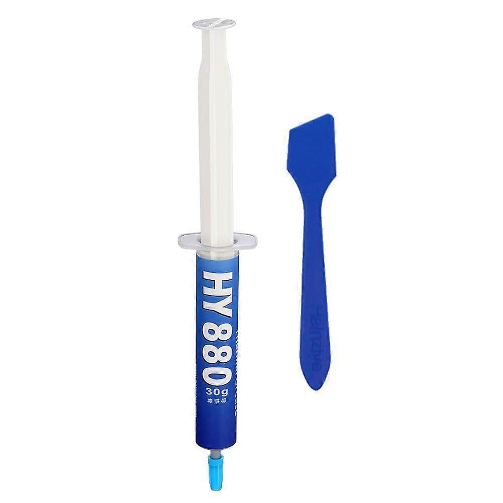 30g  Performance Thermal Paste CPU and GPU Thermal Compound with Spatula for Heatsinks