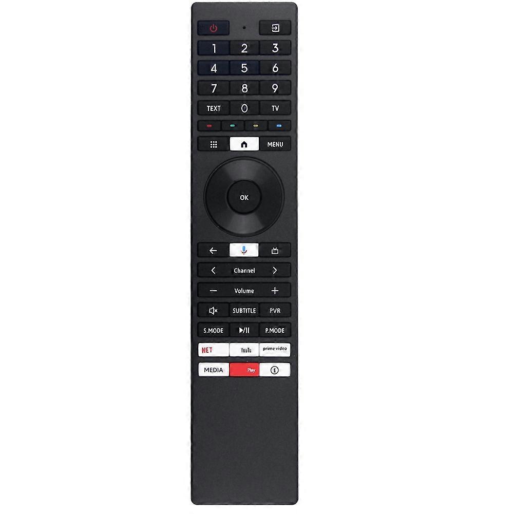 Replace ERF3U98T Remote Control for ERF3U98T TV Remote Control
