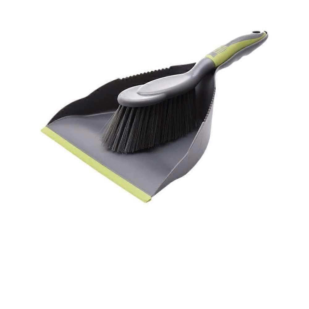 Cleaning Brush Set with Mini Dustpan for Desktop, Table Crumbs Sweep and Easy Storage