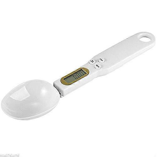 Digital Spoon Scale 500g/0.1g  Accuracy LCD Display Kitchen Measuring Spoon with Unit Conversion