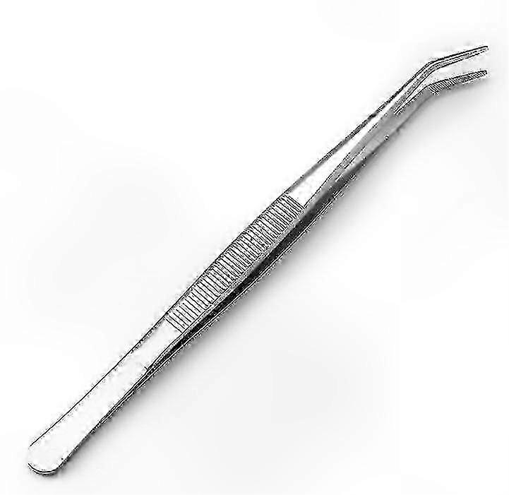 Double-Ended Dental Probe and Mirror Set for Tooth Cleaning