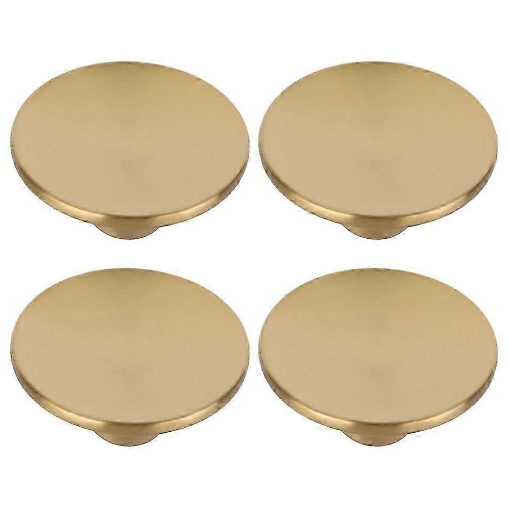 4pcs Household Lid Knobs Metal Pan Lid Knobs Replaceable Lid Handles Pot Accessories