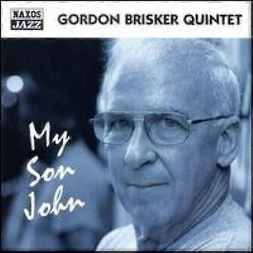 Gordon Quintet Brisker - My Son John  [COMPACT DISCS] USA import