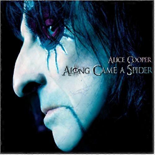 Alice Cooper - Along Came a Spider  [COMPACT DISCS] USA import