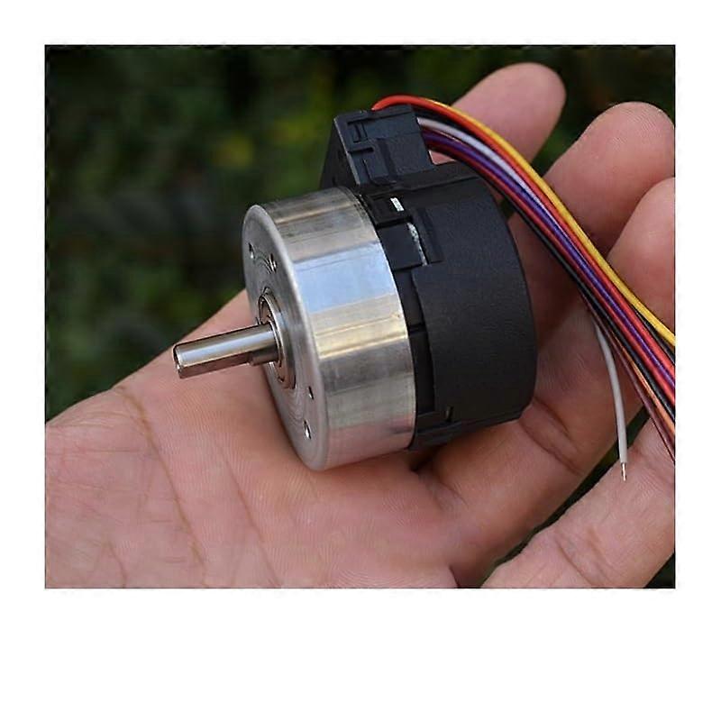 12V DC Servo Motor with Builtin Driver  Precision Speed Control and Encoder Feedback