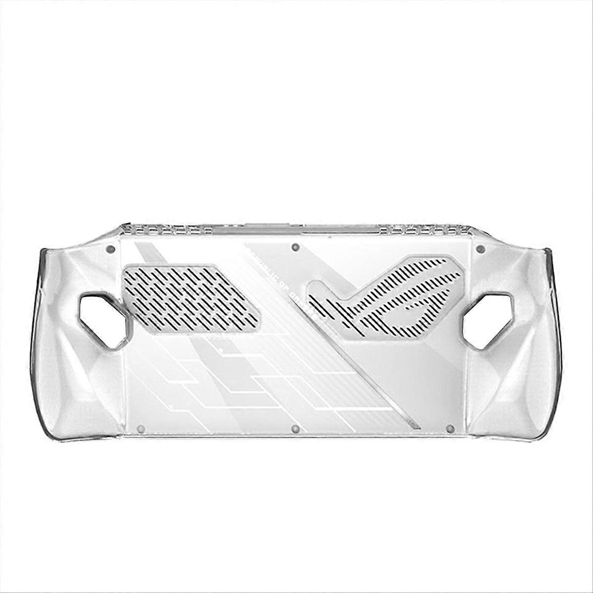 Clear Protective Case for ROG Ally 7 Inch Gaming Handheld Cover Case