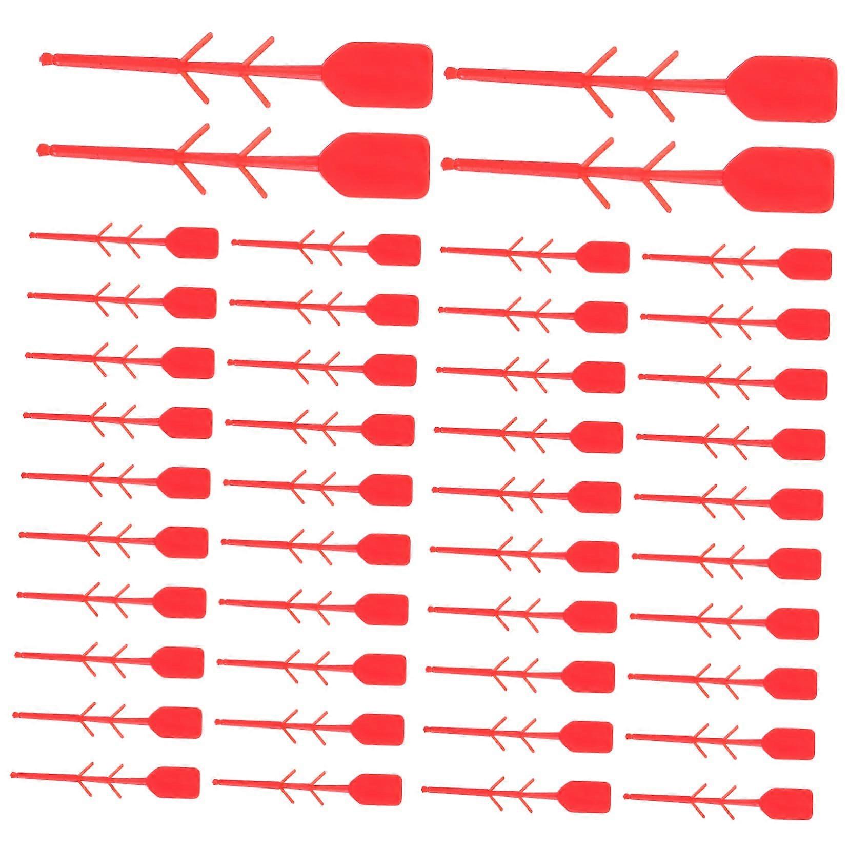 Fire Extinguisher Tamper Seals 100pcs with Pull Pins for Easy Safety Inspection and Security