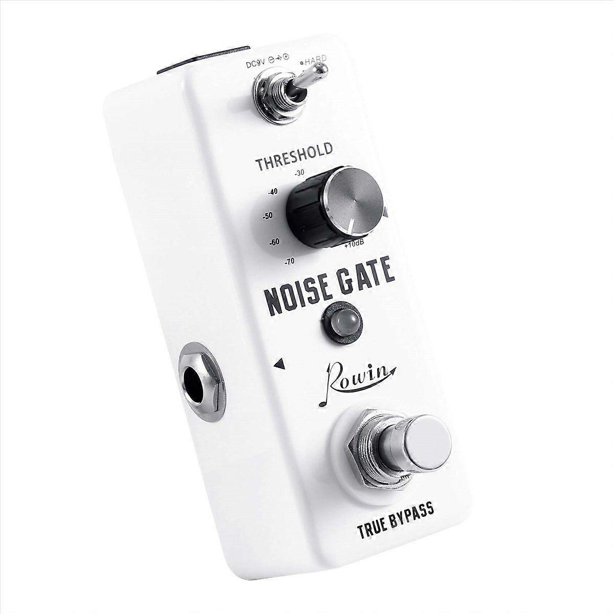 Guitar Noise Noise Gate Suppressor Effect Pedal